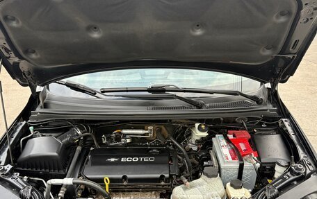 Chevrolet Aveo III, 2014 год, 599 000 рублей, 15 фотография