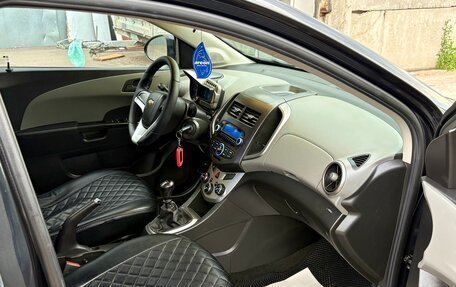 Chevrolet Aveo III, 2014 год, 599 000 рублей, 12 фотография