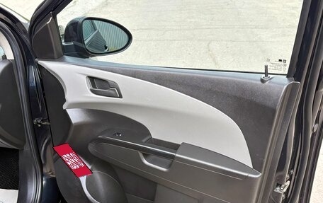 Chevrolet Aveo III, 2014 год, 599 000 рублей, 10 фотография