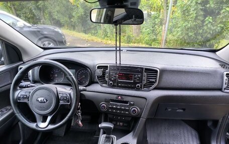KIA Sportage IV рестайлинг, 2017 год, 1 550 000 рублей, 5 фотография