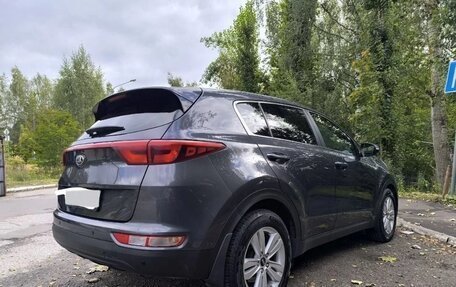KIA Sportage IV рестайлинг, 2017 год, 1 550 000 рублей, 7 фотография