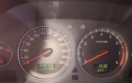 Volvo XC70 I, 2004 год, 1 000 000 рублей, 8 фотография