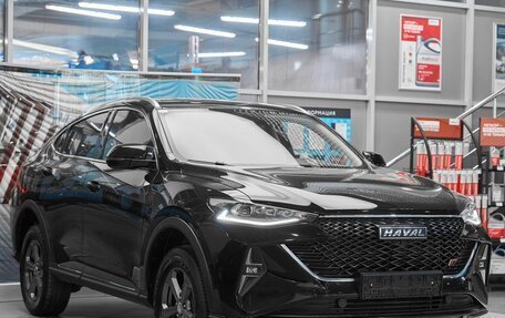 Haval F7x I, 2023 год, 2 099 000 рублей, 3 фотография