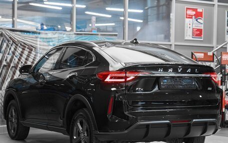 Haval F7x I, 2023 год, 2 099 000 рублей, 4 фотография