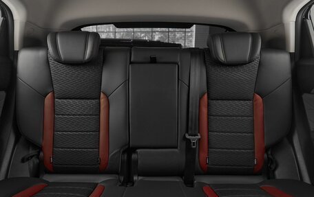 Haval F7x I, 2023 год, 2 099 000 рублей, 21 фотография