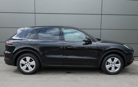 Porsche Cayenne III, 2018 год, 5 700 000 рублей, 5 фотография