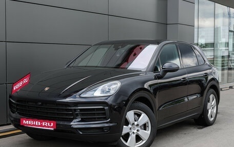 Porsche Cayenne III, 2018 год, 5 700 000 рублей, 2 фотография