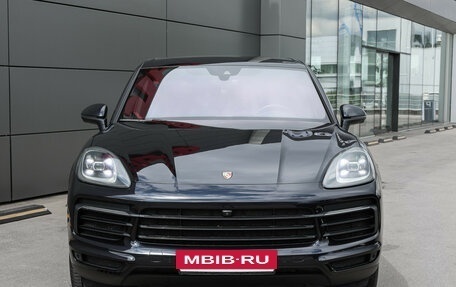Porsche Cayenne III, 2018 год, 5 700 000 рублей, 3 фотография