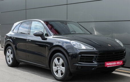 Porsche Cayenne III, 2018 год, 5 700 000 рублей, 4 фотография