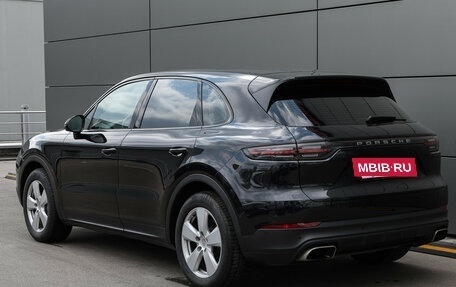 Porsche Cayenne III, 2018 год, 5 700 000 рублей, 7 фотография