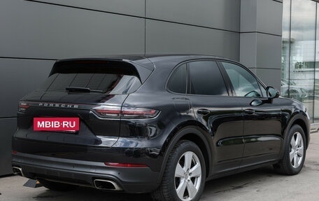 Porsche Cayenne III, 2018 год, 5 700 000 рублей, 6 фотография