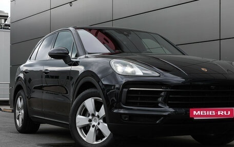 Porsche Cayenne III, 2018 год, 5 700 000 рублей, 22 фотография