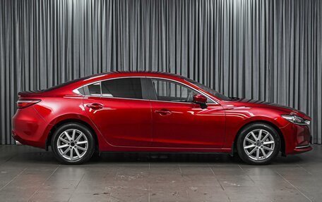 Mazda 6, 2018 год, 2 293 000 рублей, 5 фотография