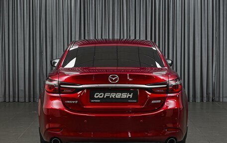 Mazda 6, 2018 год, 2 293 000 рублей, 4 фотография