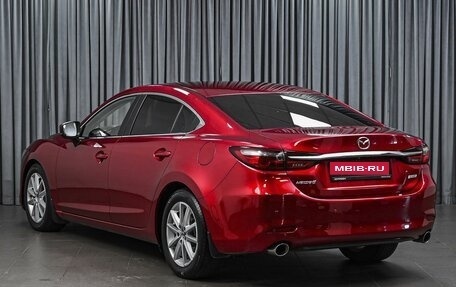 Mazda 6, 2018 год, 2 293 000 рублей, 2 фотография