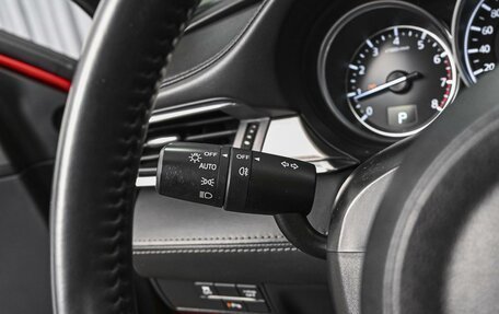 Mazda 6, 2018 год, 2 293 000 рублей, 16 фотография