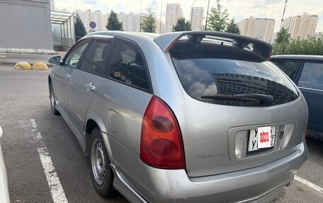Nissan Primera III, 2001 год, 200 000 рублей, 4 фотография