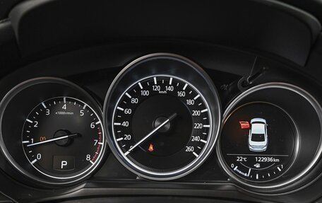 Mazda 6, 2018 год, 2 293 000 рублей, 22 фотография
