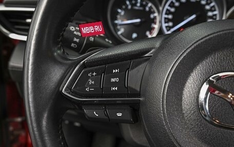Mazda 6, 2018 год, 2 293 000 рублей, 18 фотография