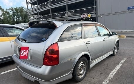 Nissan Primera III, 2001 год, 200 000 рублей, 3 фотография