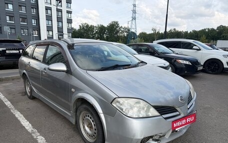 Nissan Primera III, 2001 год, 200 000 рублей, 2 фотография