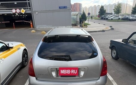 Nissan Primera III, 2001 год, 200 000 рублей, 5 фотография