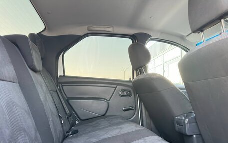 Renault Logan I, 2014 год, 499 000 рублей, 4 фотография