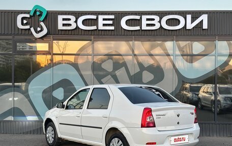 Renault Logan I, 2014 год, 499 000 рублей, 3 фотография