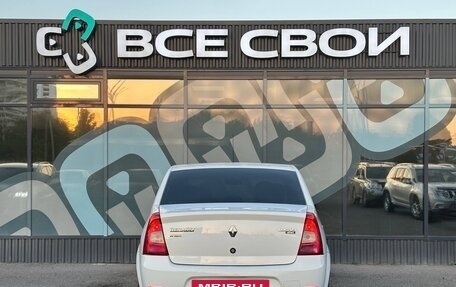 Renault Logan I, 2014 год, 499 000 рублей, 6 фотография