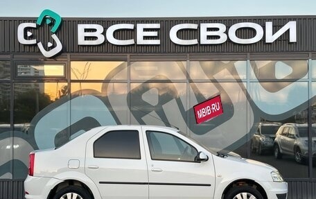 Renault Logan I, 2014 год, 499 000 рублей, 8 фотография