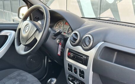 Renault Logan I, 2014 год, 499 000 рублей, 11 фотография