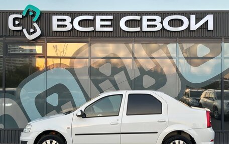 Renault Logan I, 2014 год, 499 000 рублей, 9 фотография