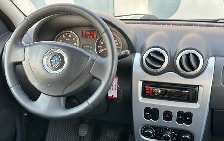 Renault Logan I, 2014 год, 499 000 рублей, 10 фотография