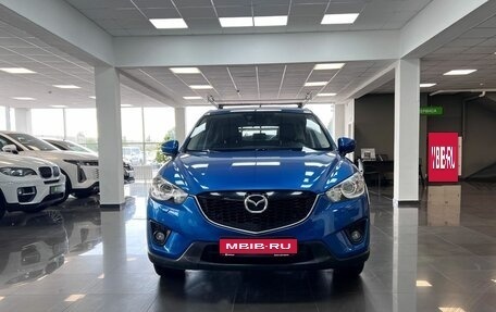 Mazda CX-5 II, 2013 год, 1 795 000 рублей, 3 фотография