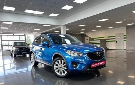 Mazda CX-5 II, 2013 год, 1 795 000 рублей, 19 фотография