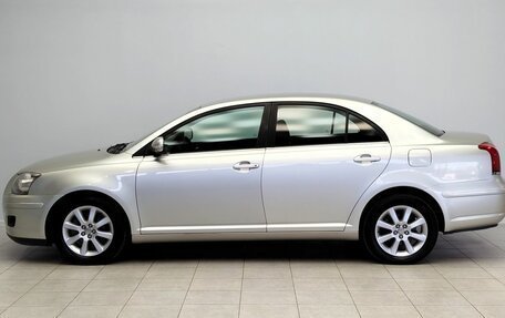 Toyota Avensis III рестайлинг, 2007 год, 990 000 рублей, 8 фотография