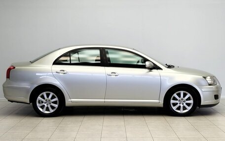 Toyota Avensis III рестайлинг, 2007 год, 990 000 рублей, 4 фотография