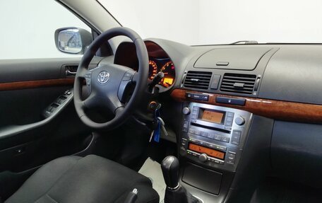 Toyota Avensis III рестайлинг, 2007 год, 990 000 рублей, 14 фотография
