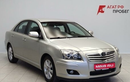 Toyota Avensis III рестайлинг, 2007 год, 990 000 рублей, 3 фотография