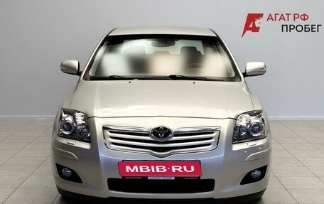 Toyota Avensis III рестайлинг, 2007 год, 990 000 рублей, 2 фотография