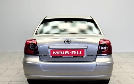 Toyota Avensis III рестайлинг, 2007 год, 990 000 рублей, 6 фотография