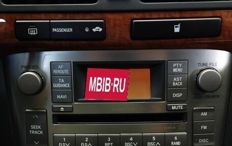 Toyota Avensis III рестайлинг, 2007 год, 990 000 рублей, 16 фотография