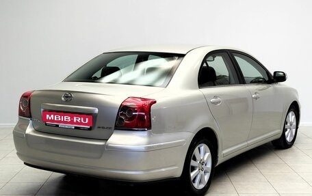 Toyota Avensis III рестайлинг, 2007 год, 990 000 рублей, 5 фотография