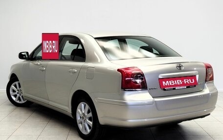 Toyota Avensis III рестайлинг, 2007 год, 990 000 рублей, 7 фотография