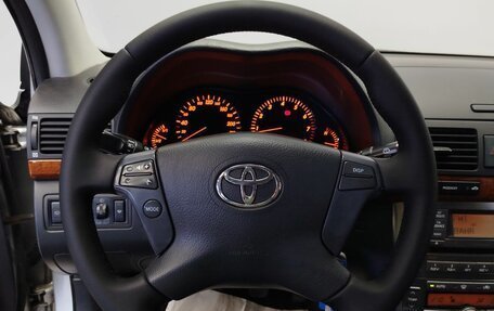 Toyota Avensis III рестайлинг, 2007 год, 990 000 рублей, 19 фотография