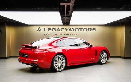Porsche Panamera II рестайлинг, 2020 год, 9 490 000 рублей, 3 фотография