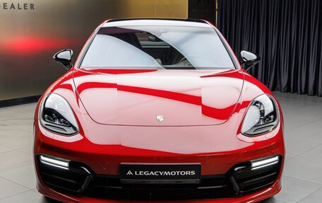 Porsche Panamera II рестайлинг, 2020 год, 9 490 000 рублей, 2 фотография
