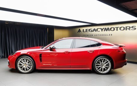 Porsche Panamera II рестайлинг, 2020 год, 9 490 000 рублей, 6 фотография
