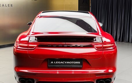 Porsche Panamera II рестайлинг, 2020 год, 9 490 000 рублей, 4 фотография