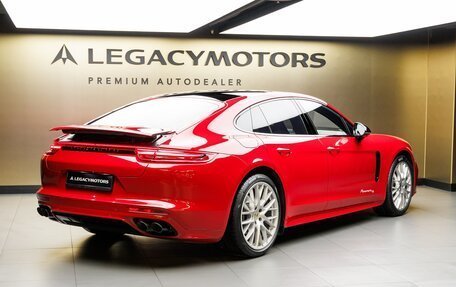 Porsche Panamera II рестайлинг, 2020 год, 9 490 000 рублей, 7 фотография